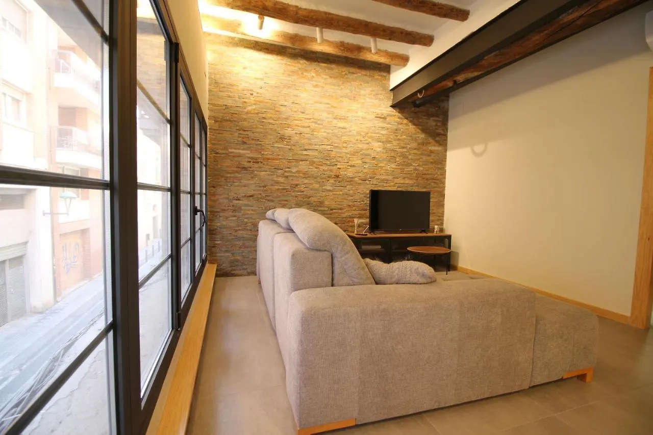 Fabrika Loft Serrallo Apartment Tarragona Spain