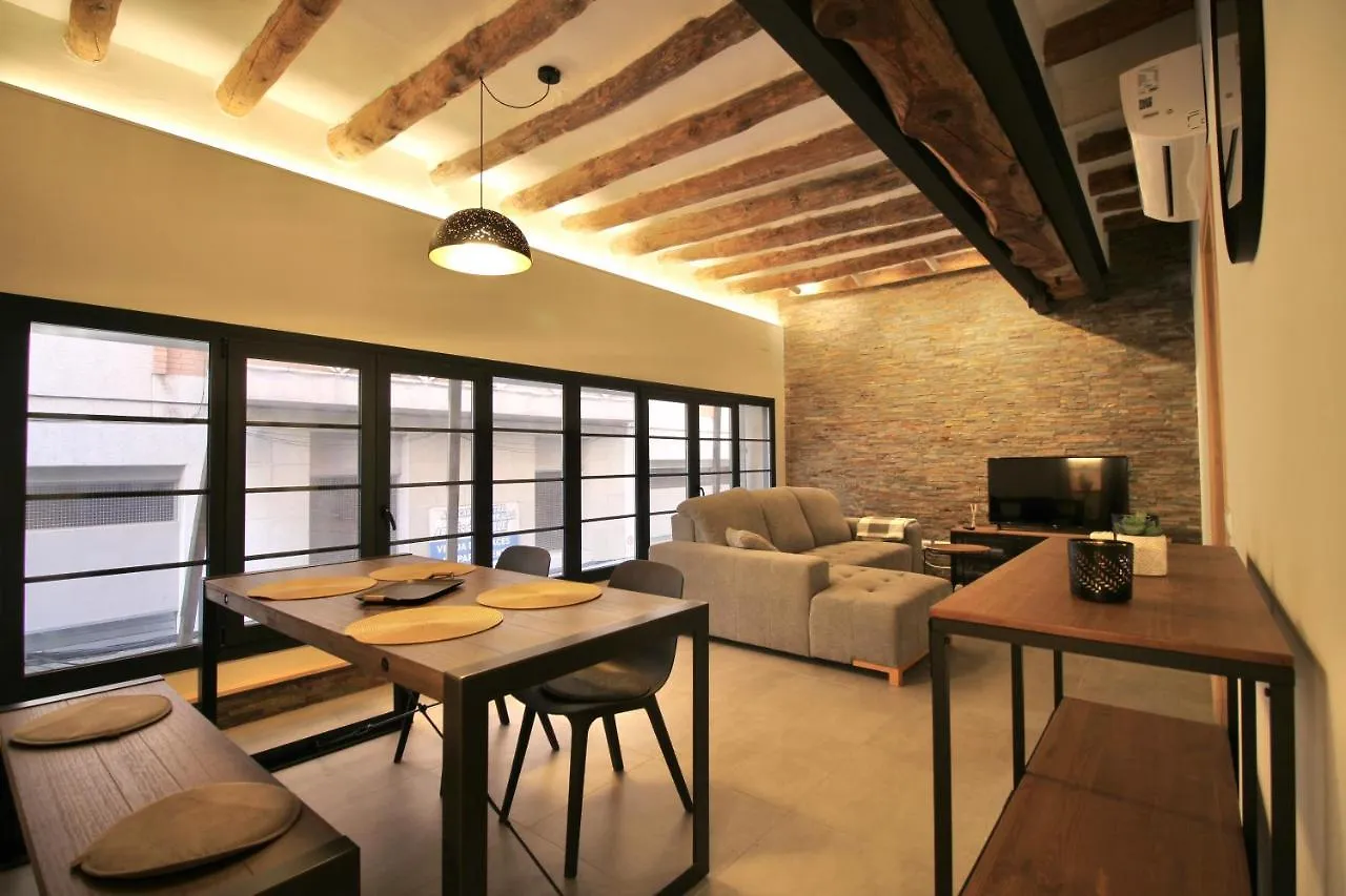 Fabrika Loft Serrallo Apartment Tarragona