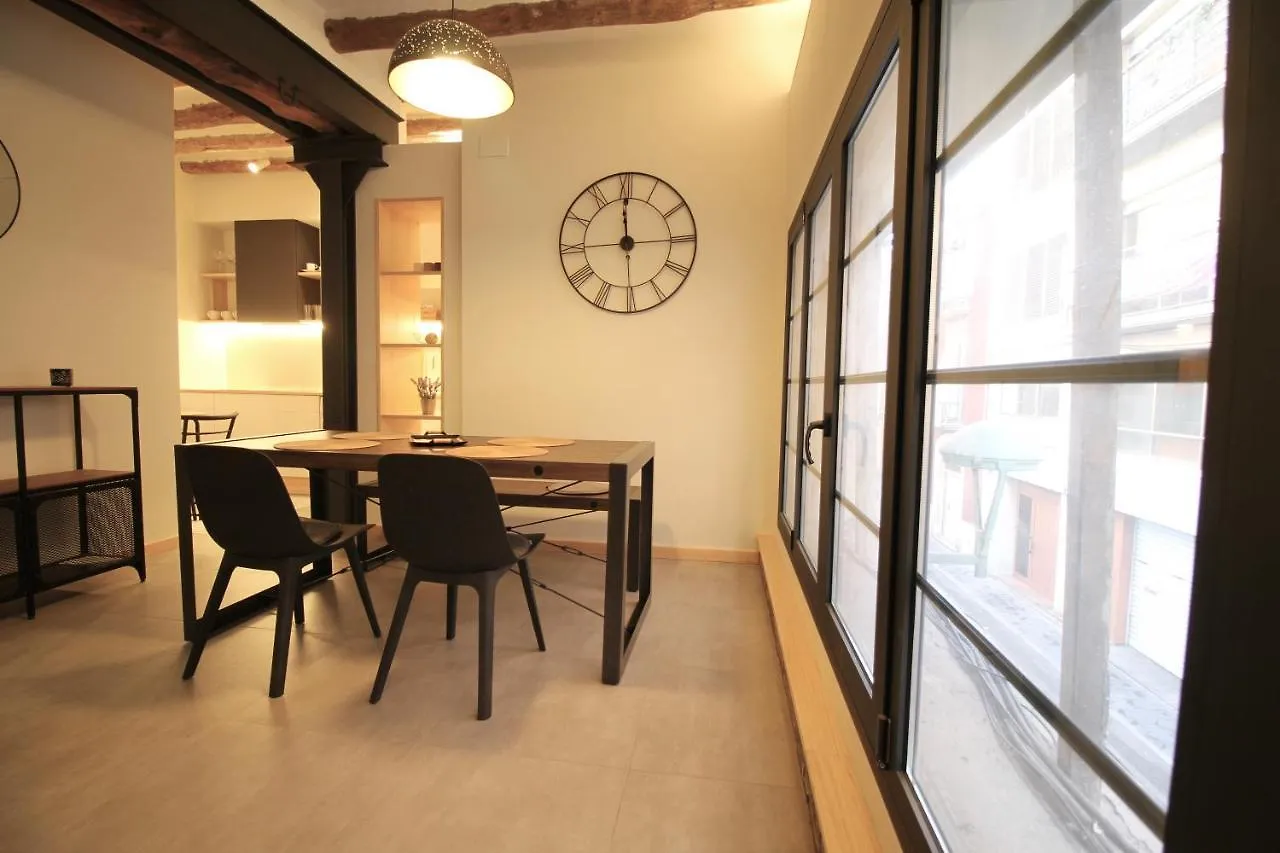 Fabrika Loft Serrallo Apartment Tarragona