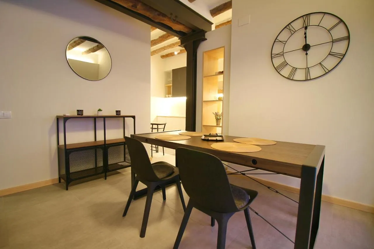 Fabrika Loft Serrallo Apartment Tarragona Spain