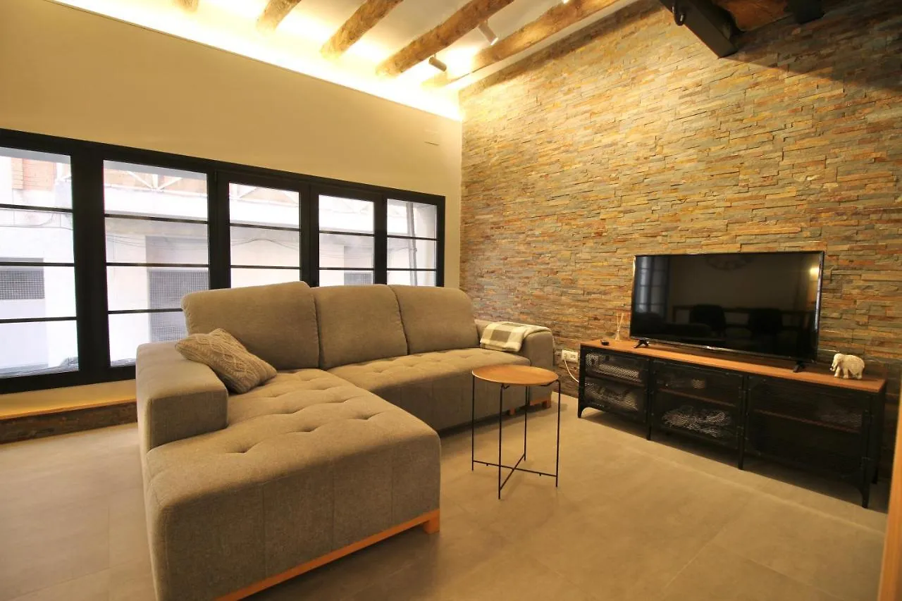 Fabrika Loft Serrallo Apartment Tarragona 0*,  Spain