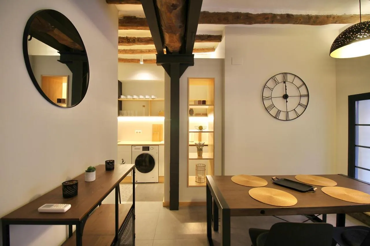 Fabrika Loft Serrallo Apartment Tarragona Spain