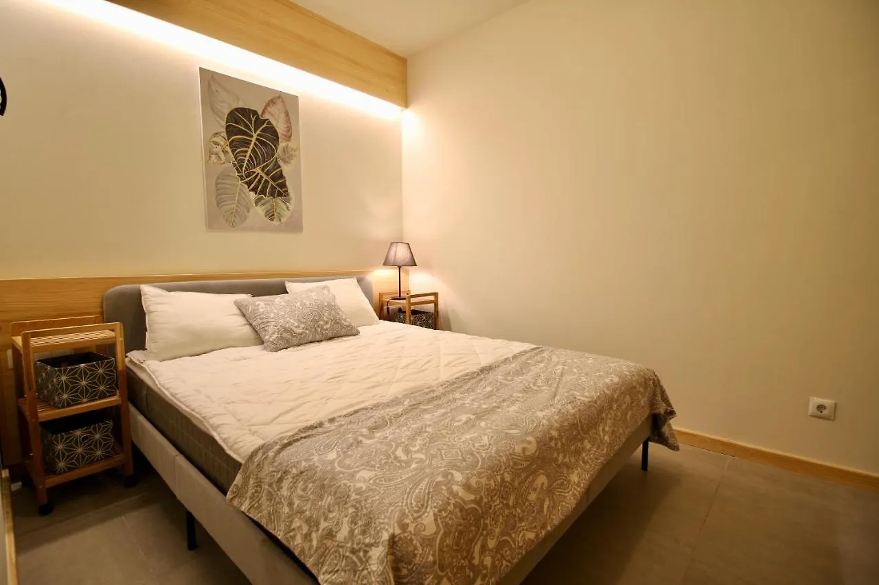 Fabrika Loft Serrallo Apartment Tarragona