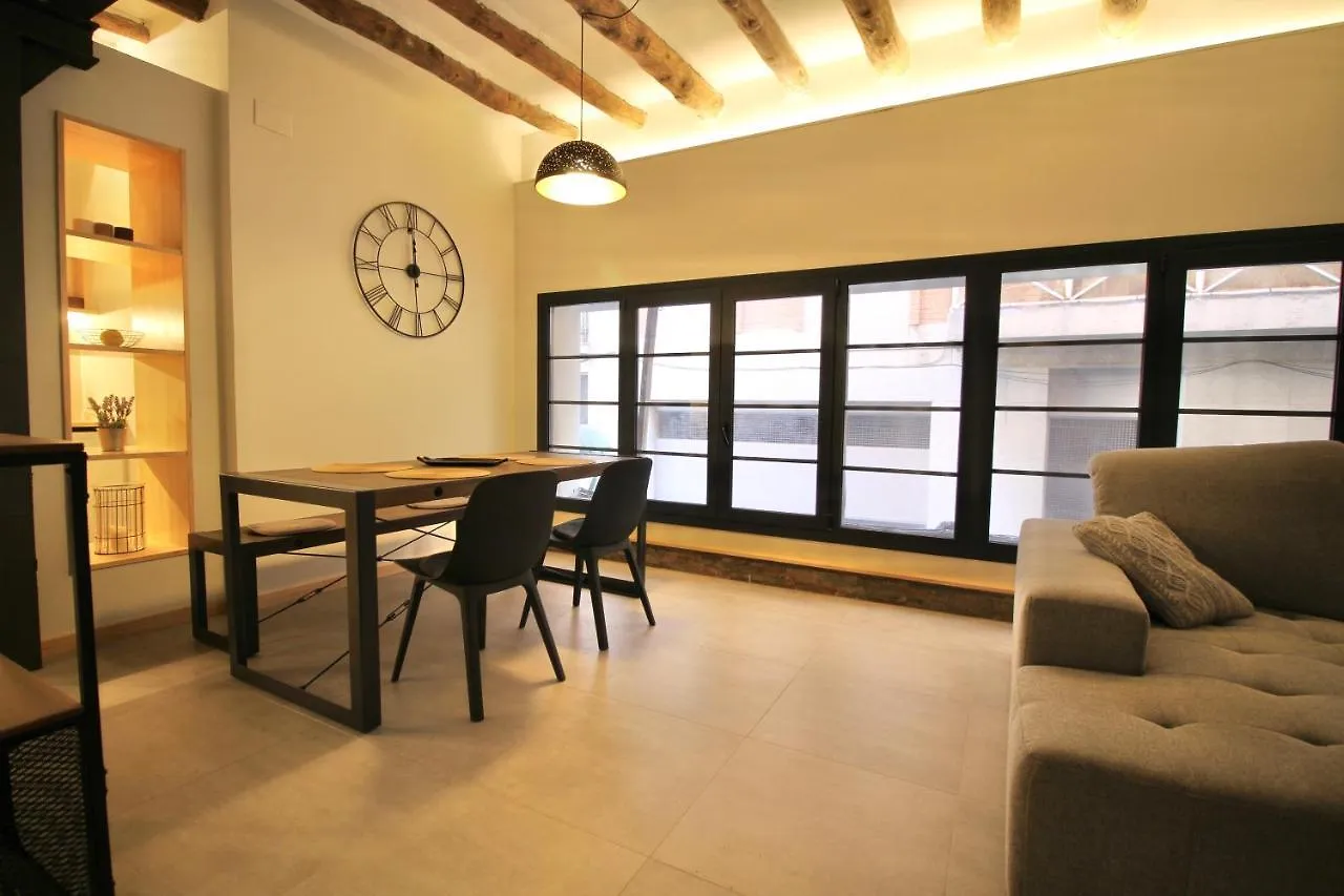 Fabrika Loft Serrallo Apartment Tarragona 0*,