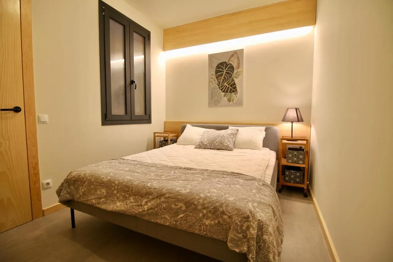 Fabrika Loft Serrallo Apartment Tarragona