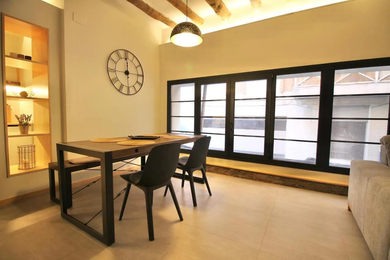 Fabrika Loft Serrallo Apartment Tarragona